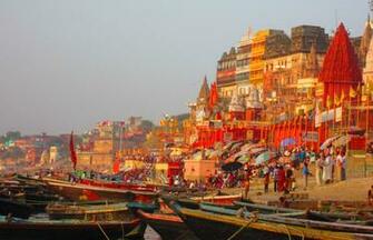 Varanasi Of The Town Sunshine Steemit
