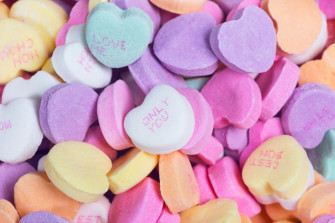 Cute Valentines Day Wallpaper Aesthetic