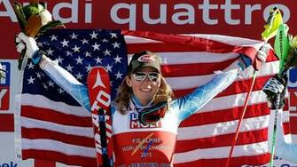 Mikaela Shiffrin Wins Slalom Gold At World Championships