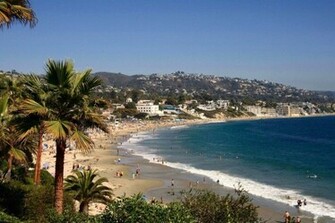 Laguna Beach Wallpaper