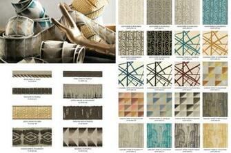 Kelly Wearstler Wallpaper Trims For Lee Jofa