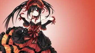 Kurumi Tokisaki Date A Live Wallpaper