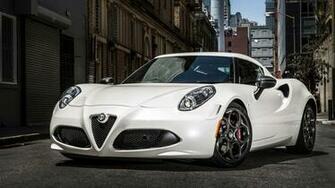 Alfa Romeo 4c Car Choice Wallpaper