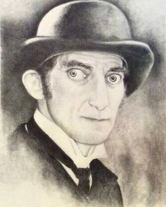 Marty Feldman By Cresynchro