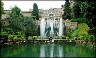 Villa Deste Tivoli Roma A18428108 Jpg