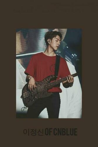 Cnblue X Lee Jung Shin Wallpaper Kstars In