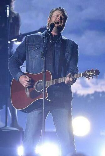 Watch Blake Shelton Pays Intense Homage To Oklahoma Home With
