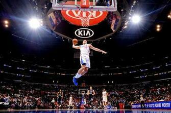 Blake Griffin Dunk Wallpaper The Art Mad