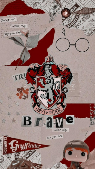 Hogwarts Houses Harry Potter Wallpaper