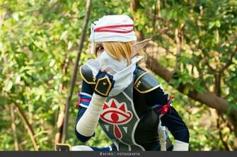 Sheik Of Hyrule Warriors By Melodyzombie