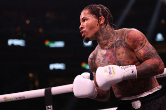Gervonta Davis Wallpaper