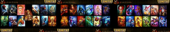 Smite All Gods Triple Wallpaper Athena Patch General