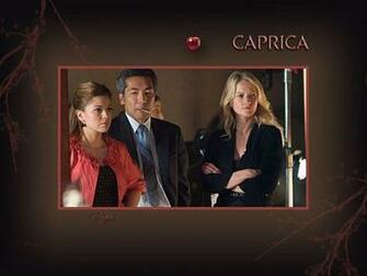 Caprica Wallpaper