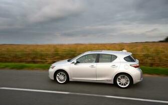 Lexus Ct 200h Desktop Wallpaper Widescreen