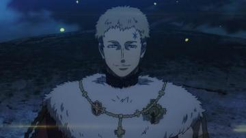 Black Clover Julius Nova Chrono The Wizard King