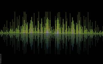 Best Frequency Background Spectrum