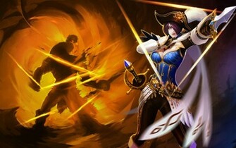 League Of Legends HD Gangplank Wallpaper Loldb