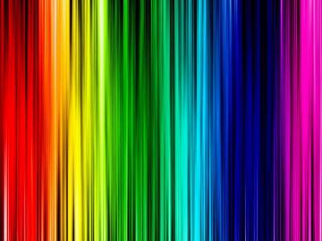 Wallpaper Rainbows Group