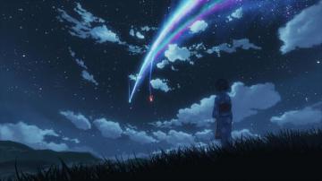 Your Name 4k Wallpaper Galore Computer Desktop