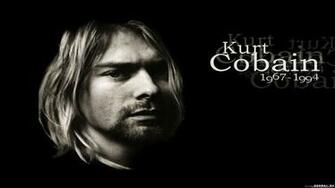 Kurt Cobain Wallpaper Nirvana Photos