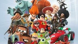 Disney Infinity Wallpaper