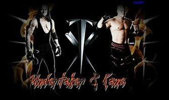 Undertaker And Kane Wallpaper