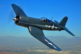 F4u Corsair Wallpaper