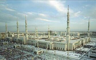 Madina Wallpaper 3d Nature