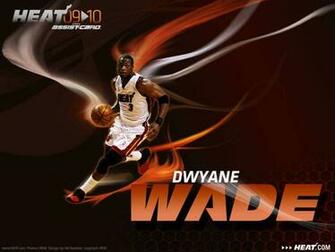 Miami Heat Season Dwyane Wade Smokin Wallpaper