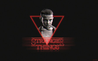 Stranger Things Eleven HD Wallpaper