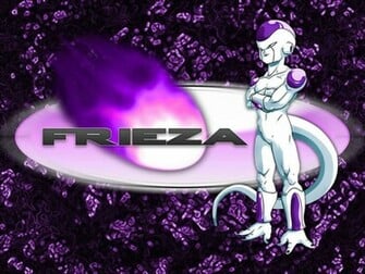 Dragon Ball Z Wallpaper Frieza Final Form