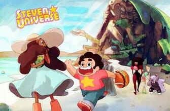 Fondos De Steven Universe Wallpaper Serie