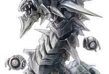 Pokemon Artwork Simple Background Steelix White