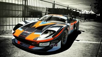 Wall Cars Ford Gt40 Wallpaper