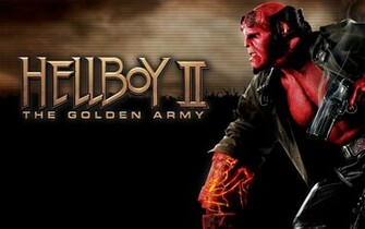 T L Chargez Le Wallpaper Hellboy Ii Cinema Disponible Dans