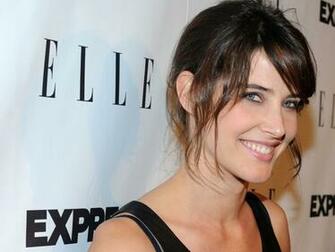 HD Cobie Smulders Hot Wallpaper