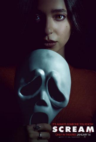 Scream Promotional Gallery Hellosidney