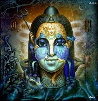 Shiva Image Of Lord HD Wallpaper