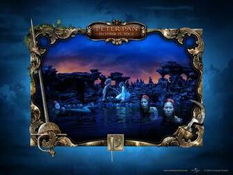 Peter Pan 06 Wallpaper