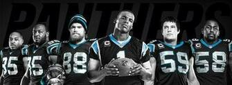 Kaitlyn Marshall On Carolina Panthers