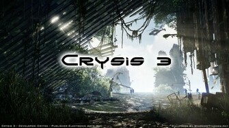 Crysis Wallpaper