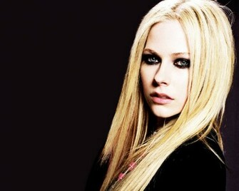 Avril Lavigne Wallpaper