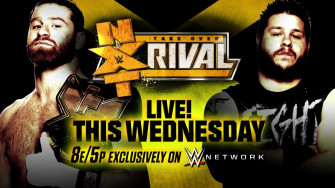 Wwe Nxt Wallpaper