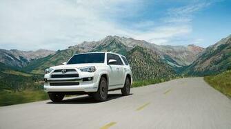 Toyota 4runner HD Wallpaper Background Image Id