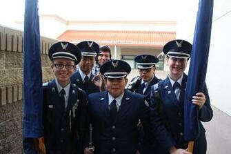 Jrotc Rotc Canyon Springs High School