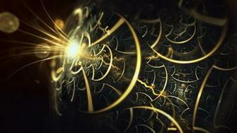 Abstract Apocalypse Background Digital Art Light