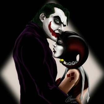 Harley Quinn Wallpaper HD Background Image Art