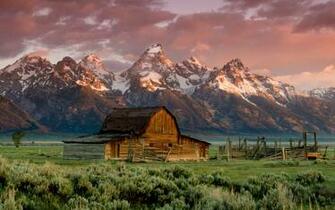 Grand Teton National Park HD Wallpaper Background Image