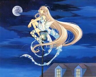 Chobits Computer Wallpaper Desktop Background Id