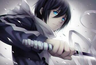 Anime Boy Wallpaper